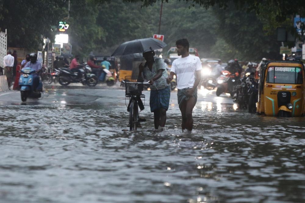 The Weekend Leader - SW monsoon withdrawal completed from entire country: IMD