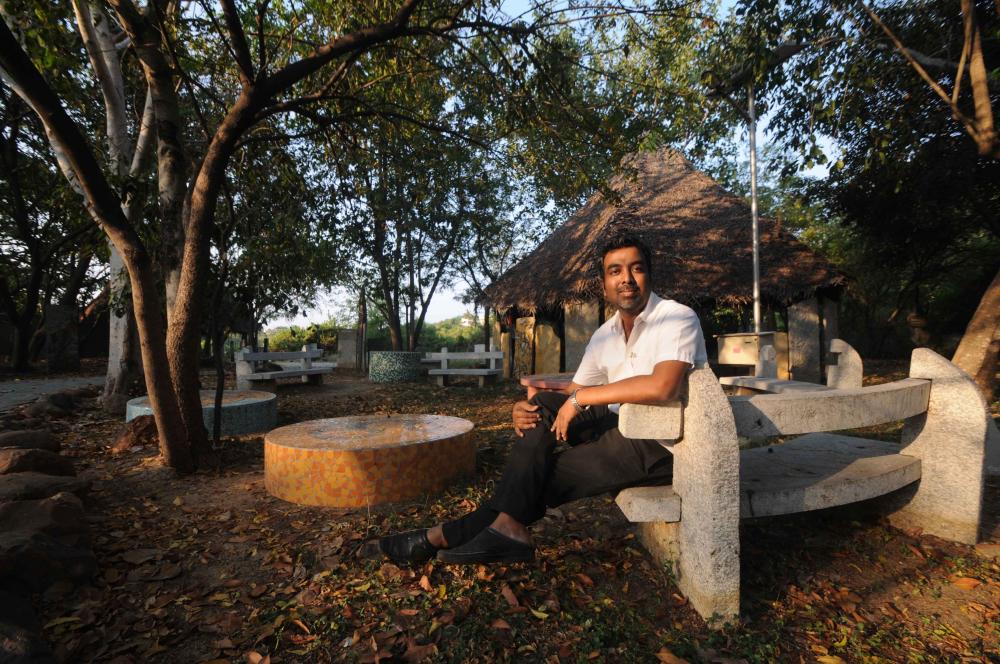 The Weekend Leader - Story of Tamil Nadu Weatherman Pradeep John 