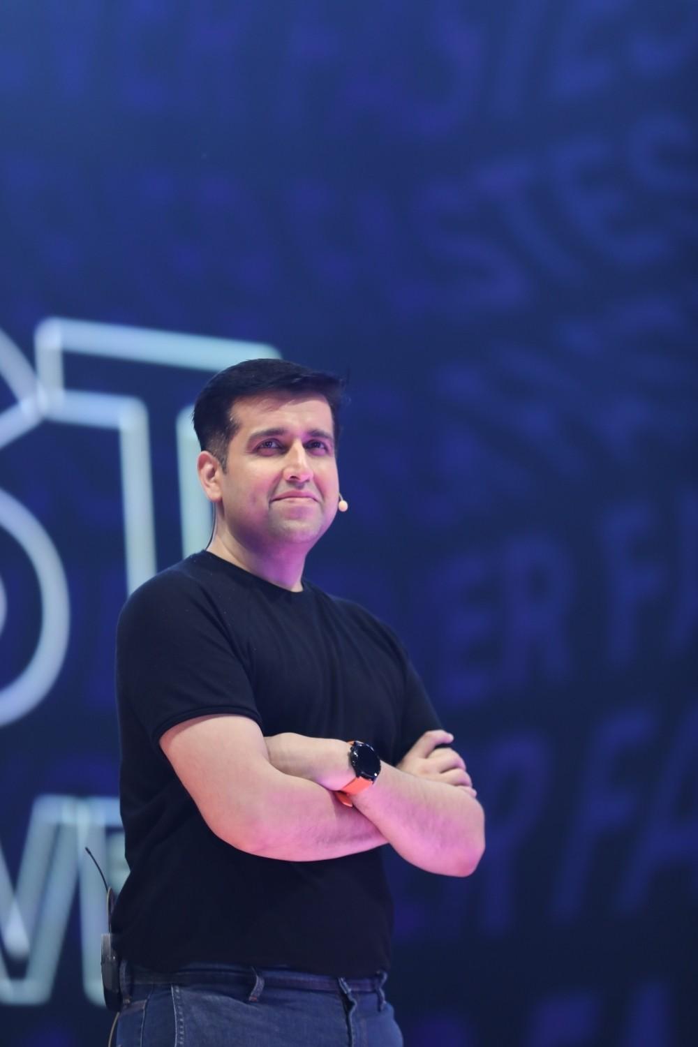 The Weekend Leader - 'Tech disruptor' Madhav Sheth gears up to make realme a global brand