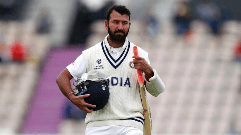 The Weekend Leader - IND v NZ: There was a bit of bounce but pitch will still assist spinners, says Pujara