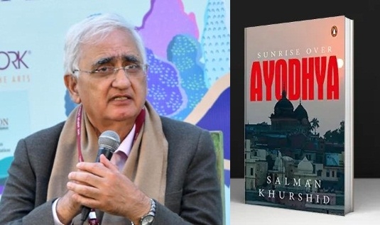 The Weekend Leader - Delhi HC junks plea against Salman Khurshid's book