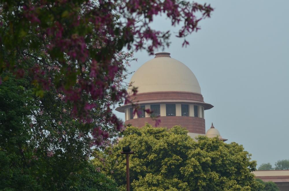 The Weekend Leader - Centre tells SC: Ready to revisit Rs 8L income criteria for EWS