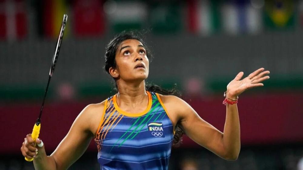 The Weekend Leader - Indonesia Open 2021: Sindhu reaches quarters with easy win