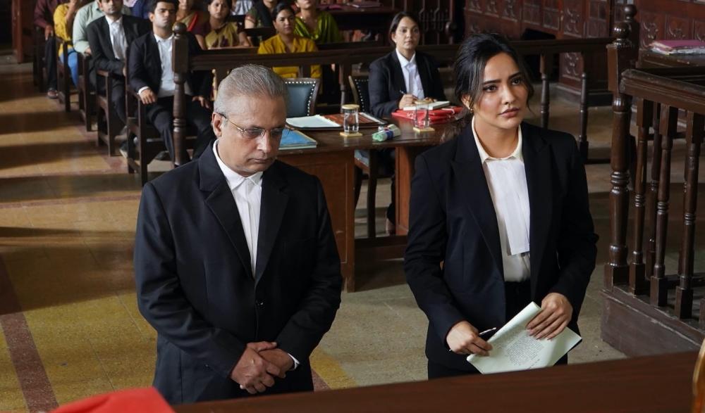 The Weekend Leader - IANS Review: 'Illegal 2': An easy binge-watch that showcases the underbelly of the legal system