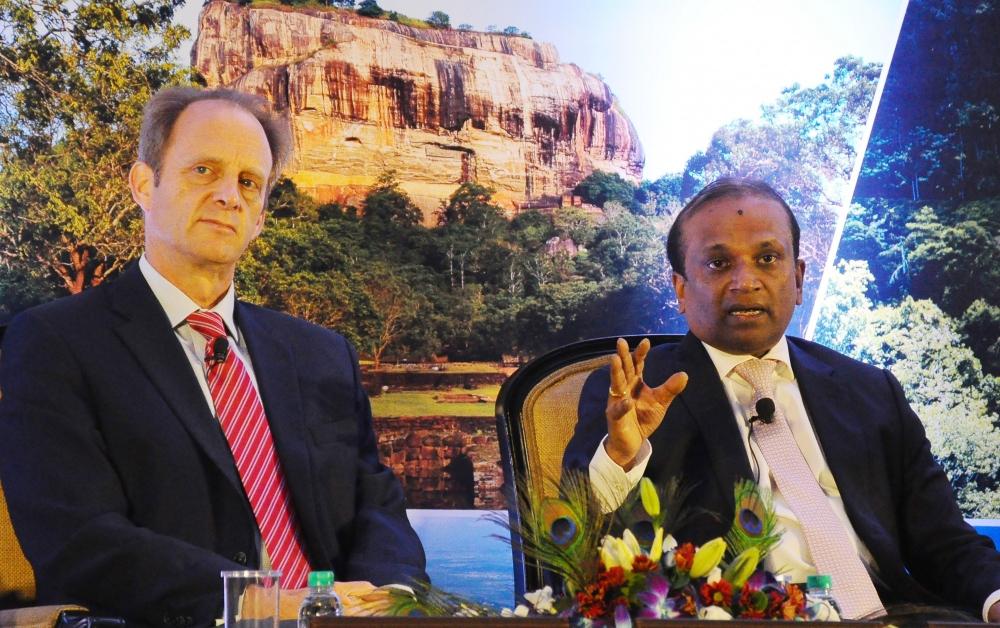 The Weekend Leader - Sustainable demand to increase frequencies from India: SriLankan Airlines