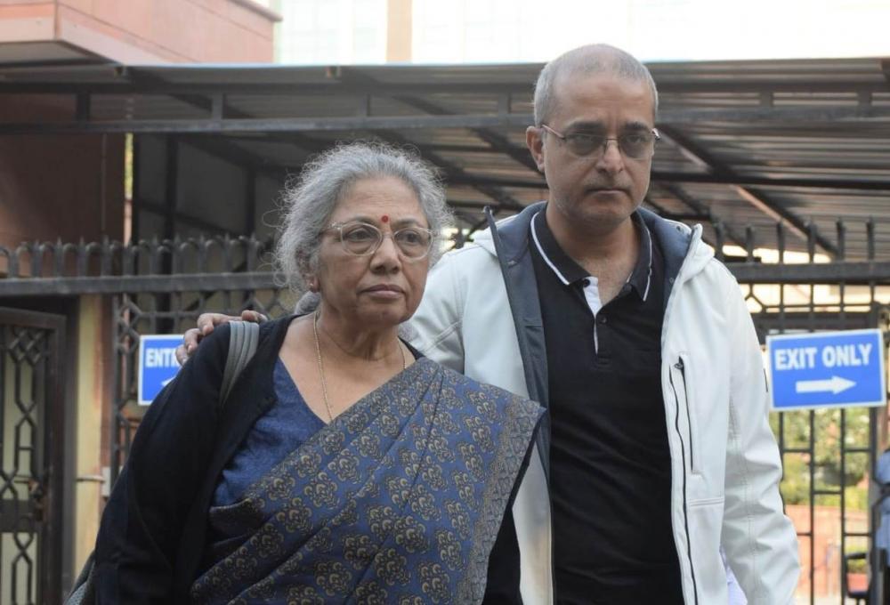 The Weekend Leader - Justice Served But No Closure, Says Soumya Vishwanathan's Mother After Sentencing Of Convicts