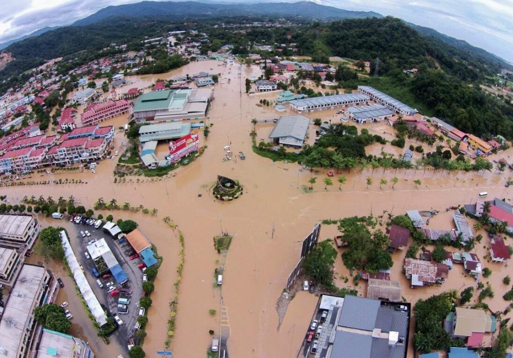 The Weekend Leader - Death toll from Malaysia floods reaches 41