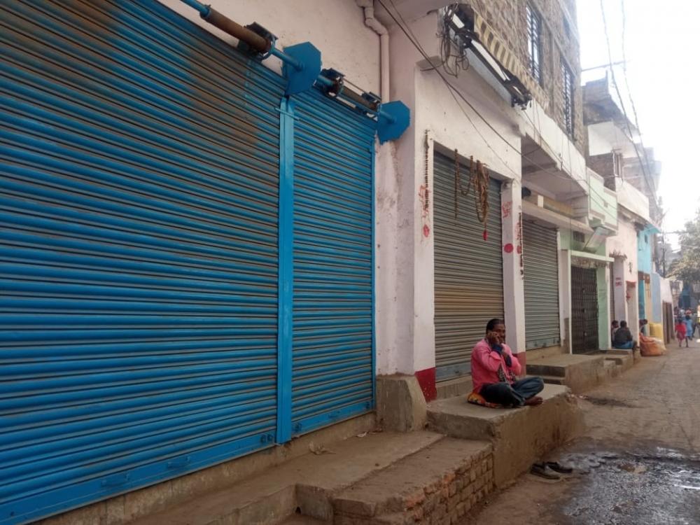 The Weekend Leader - Traders declare Bandh as success, claim loss of Rs 1L cr