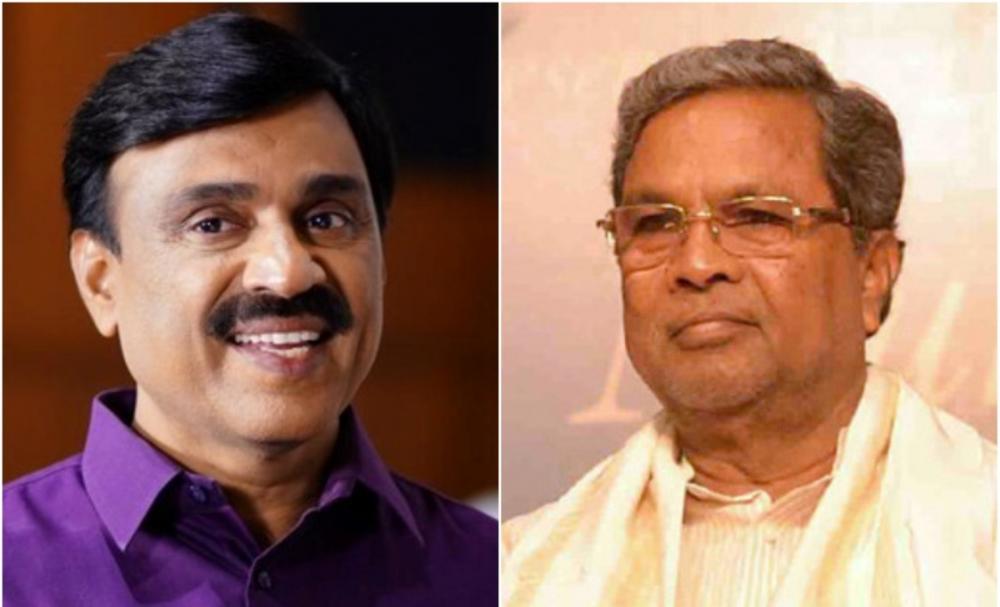 The Weekend Leader - Mining Baron Janardhana Reddy Meets Karnataka CM Siddaramaiah Amid Rajya Sabha Election Buzz