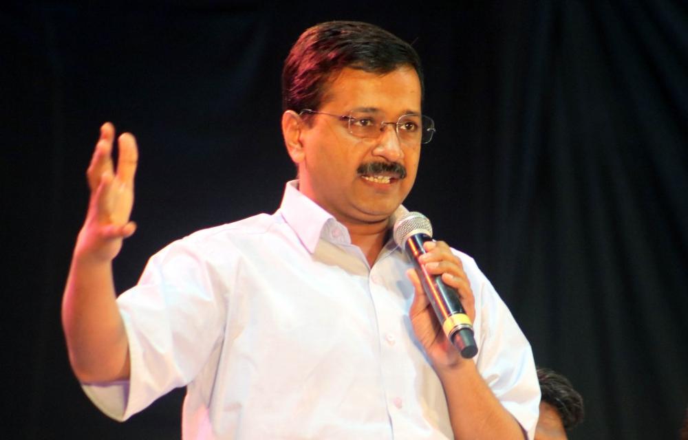 The Weekend Leader - Delhi to vaccinate all above 18 for free, says Kejriwal
