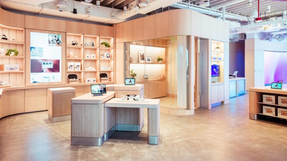 The Weekend Leader - Meta to open its 1st retail store in US with hardware products