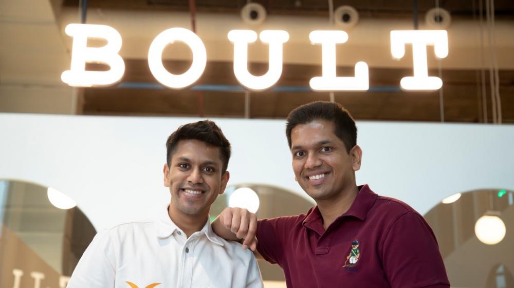 The Weekend Leader - Gupta Brothers Propel Boult to Rs 750 Crore Turnover, Aim Rs 1,000 Crore This Fiscal