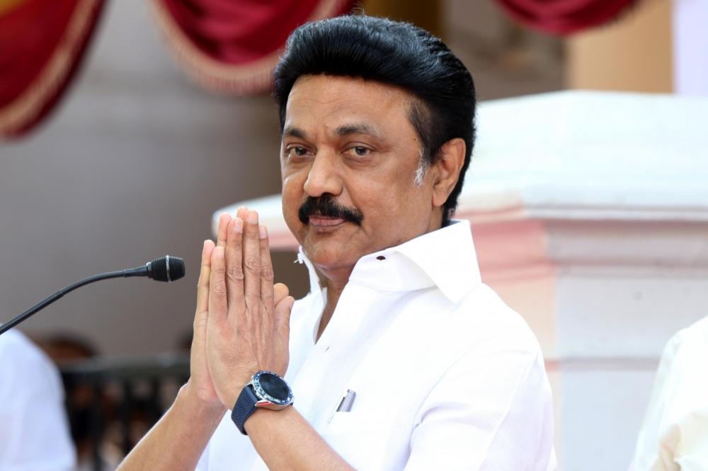 The Weekend Leader - ﻿TN Assembly will pass resolution against 3 farm laws: Stalin