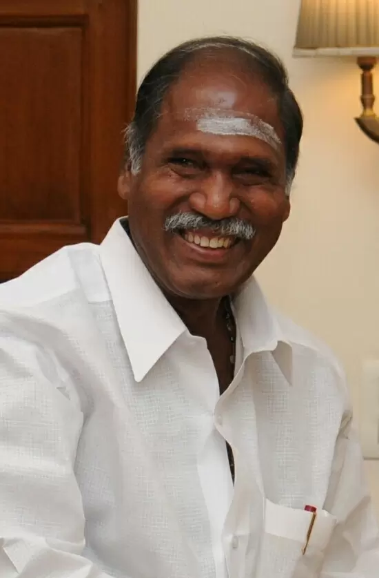 Puducherry CM announces Rs 3K to each family as lockdown relief