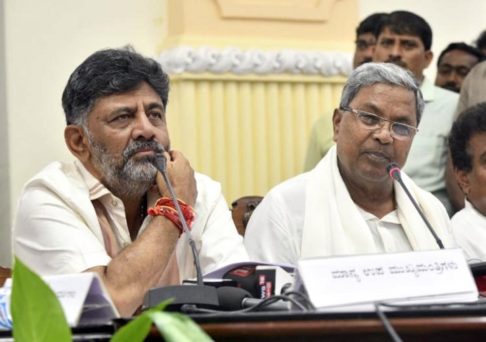 The Weekend Leader - Karnataka Cabinet expansion: Shettar, Savadi miss cabinet berths, Cong accommodates 6 Lingayat, 4 Vokkaligas