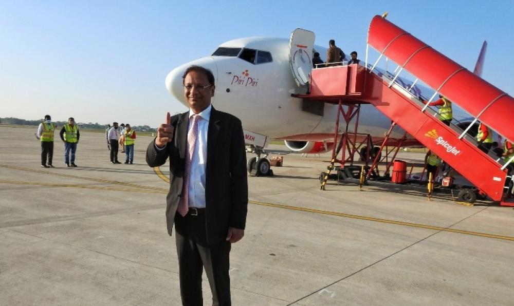 The Weekend Leader - Delhi High Court Rejects Kalanithi Maran’s Rs 1,300 Crore Claim Against SpiceJet