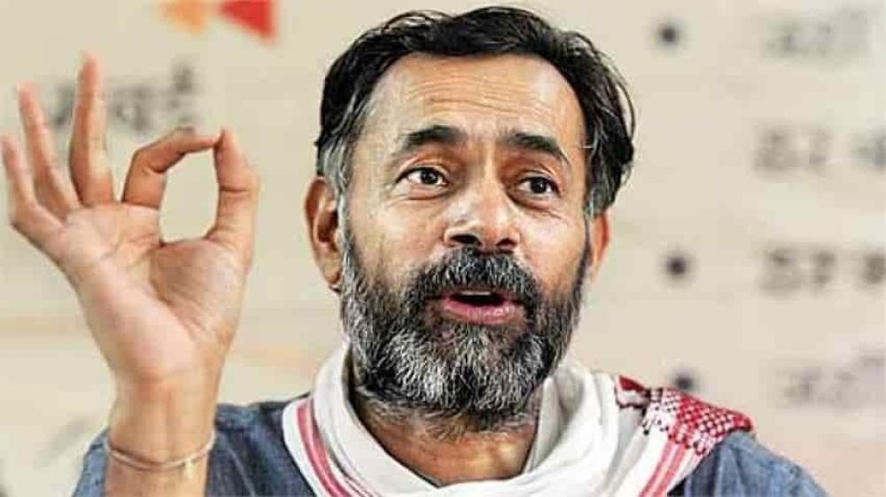 The Weekend Leader - An 'inconvenient truth': Yogendra Yadav and the changing face of intellectual freedom