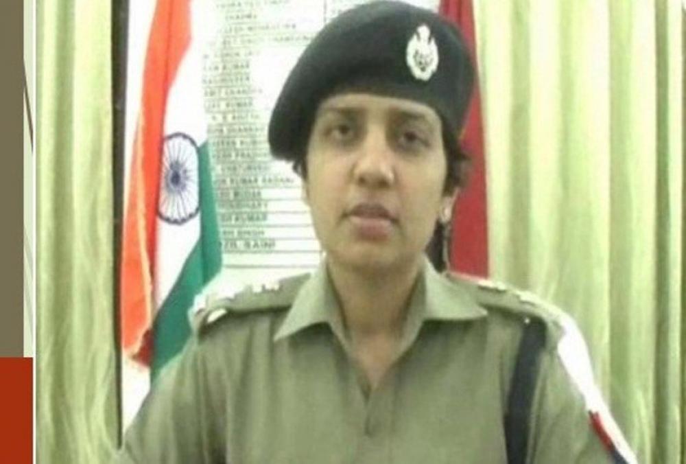 The Weekend Leader - Probe Launched Against IPS Officer Manzil Saini for Failure to Provide Security in High-Profile Murder