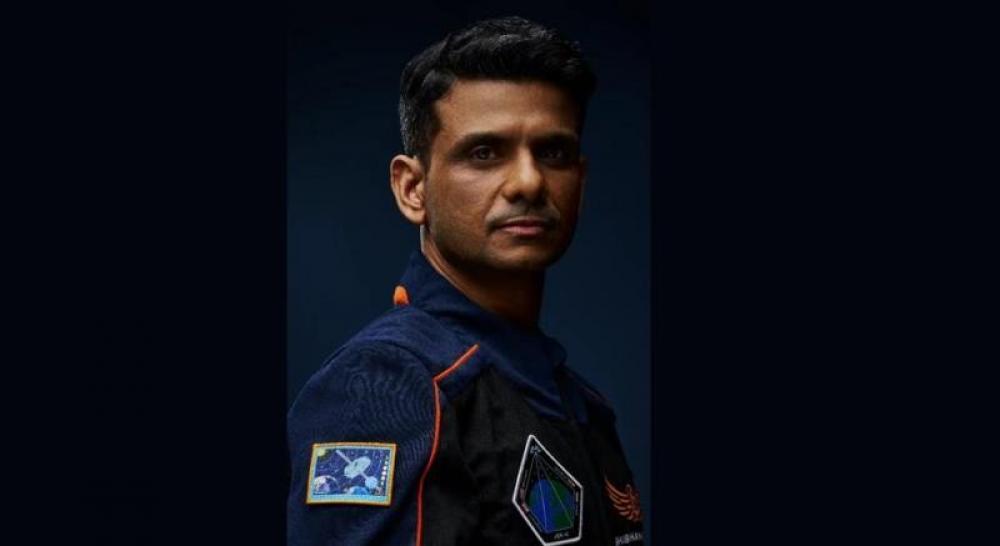 The Weekend Leader - India Returns to Space After 41 Years with Shubhanshu Shukla’s Historic Flight