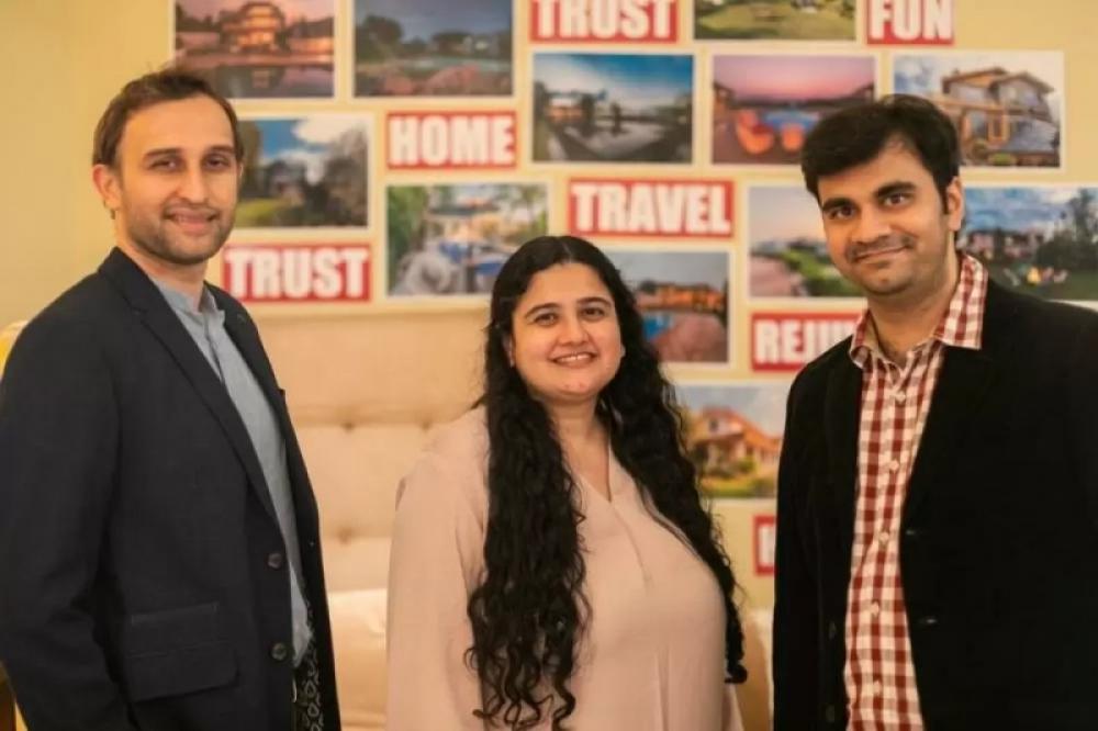 The Weekend Leader - Villa Rental Platform StayVista Raises Over Rs 40 Crore in Series B Round