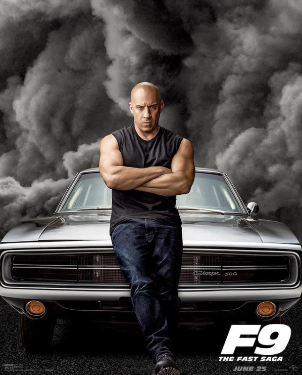 The Weekend Leader - Vin Diesel on casting John Cena as Jakob in 'F9: The Fast Saga'