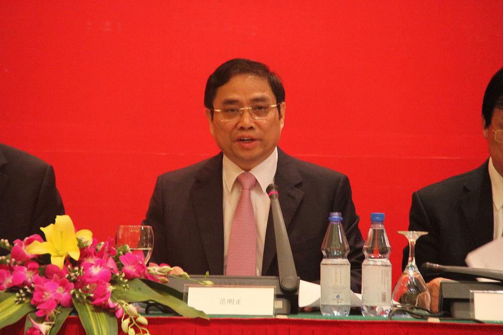 The Weekend Leader - Pham Minh Chinh re-elected as Vietnamese Prime Minister