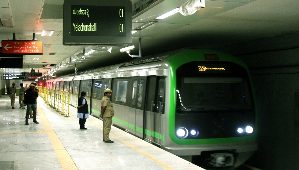 The Weekend Leader - Bengaluru Metro to resume services amid Covid-19