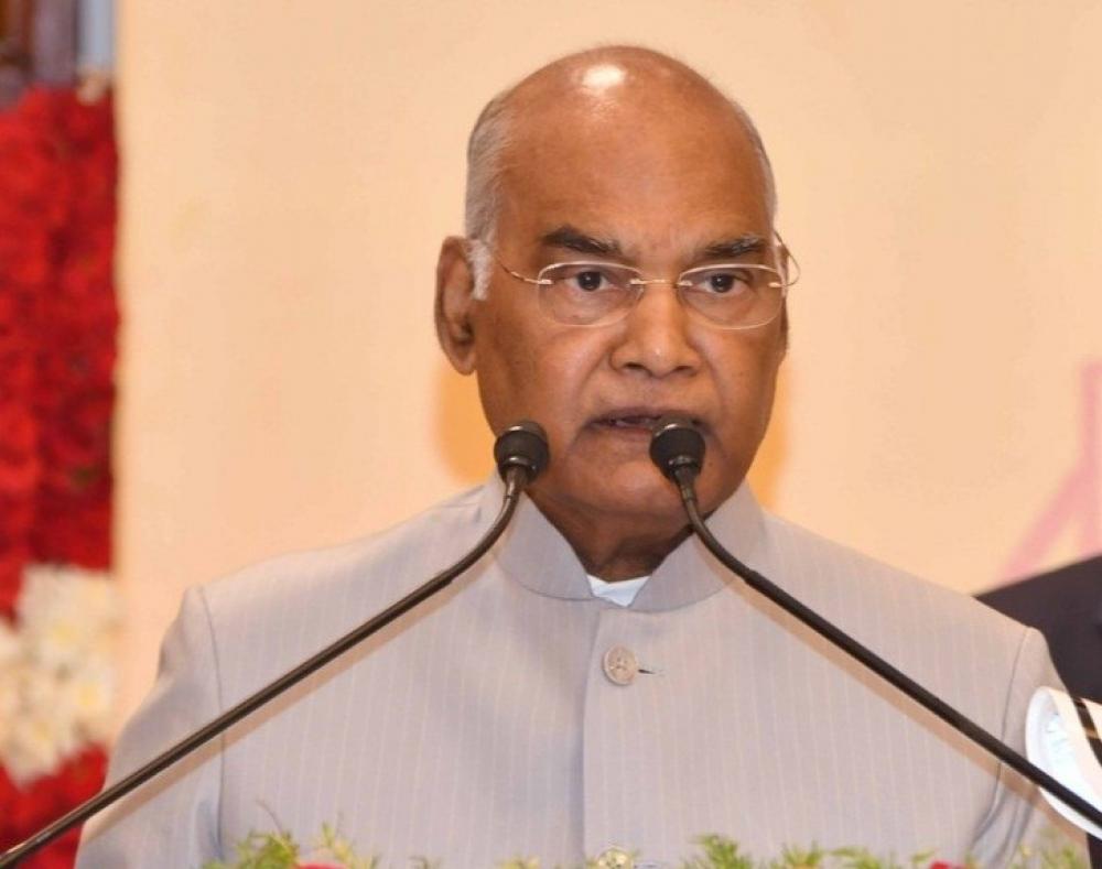 The Weekend Leader - President Kovind to begin 4-day UP visit today