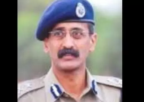 Rajasthan cadre IPS is now BSF director general