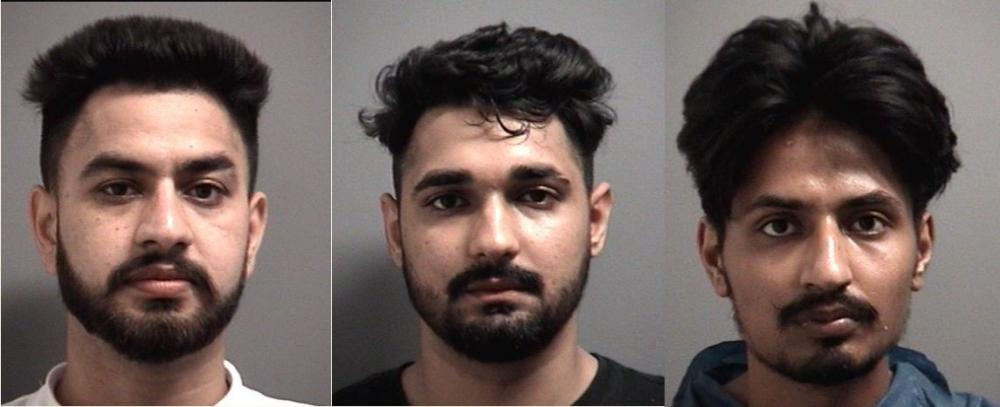 The Weekend Leader - 3 Punjabi men arrested in Canada for sex trafficking