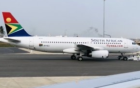 The Weekend Leader - S.African Airways to resume flights in Sep