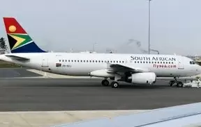 S.African Airways to resume flights in Sep