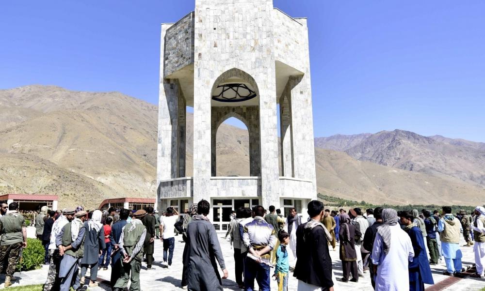 The Weekend Leader - Taliban, Panjshir resistance not to attack each other