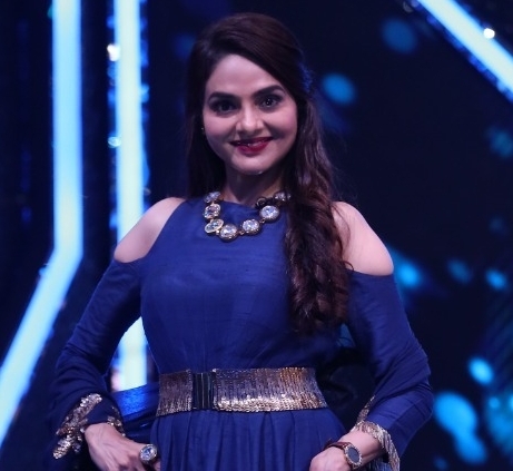 The Weekend Leader - Madhoo Shah enlivens 'Super Dancer: Chapter 4'