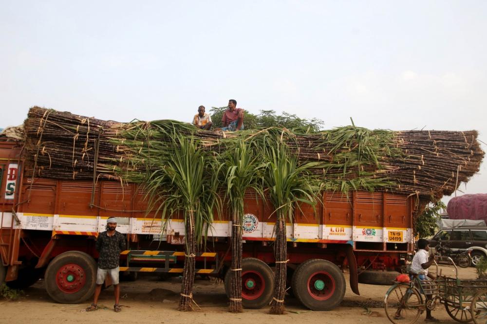 The Weekend Leader - Increase in FRP for sugarcane will help party in UP polls: BJP