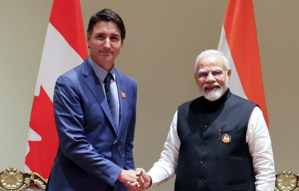 The Weekend Leader - Diplomatic Row Intensifies: Canada and India Issue Travel Advisories for Their Nationals