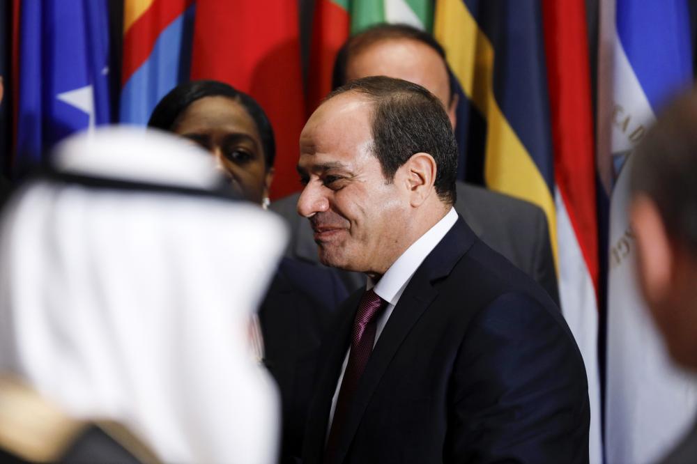 The Weekend Leader - Egypt won't extend years-long state of emergency: Sisi
