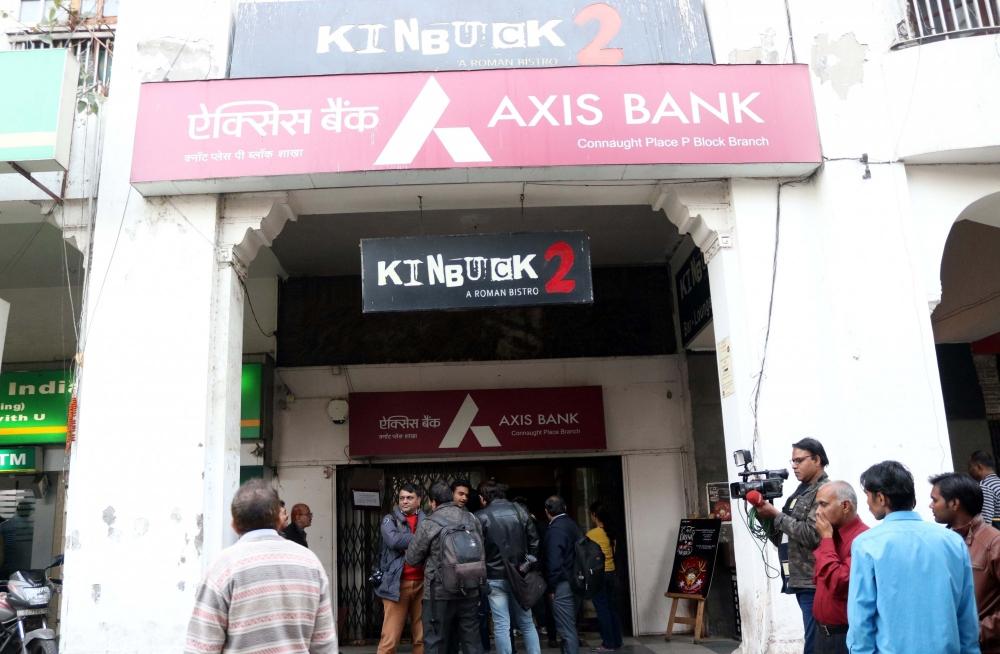 The Weekend Leader - Axis Bank's Q2FY22 YoY net profit rises 86%