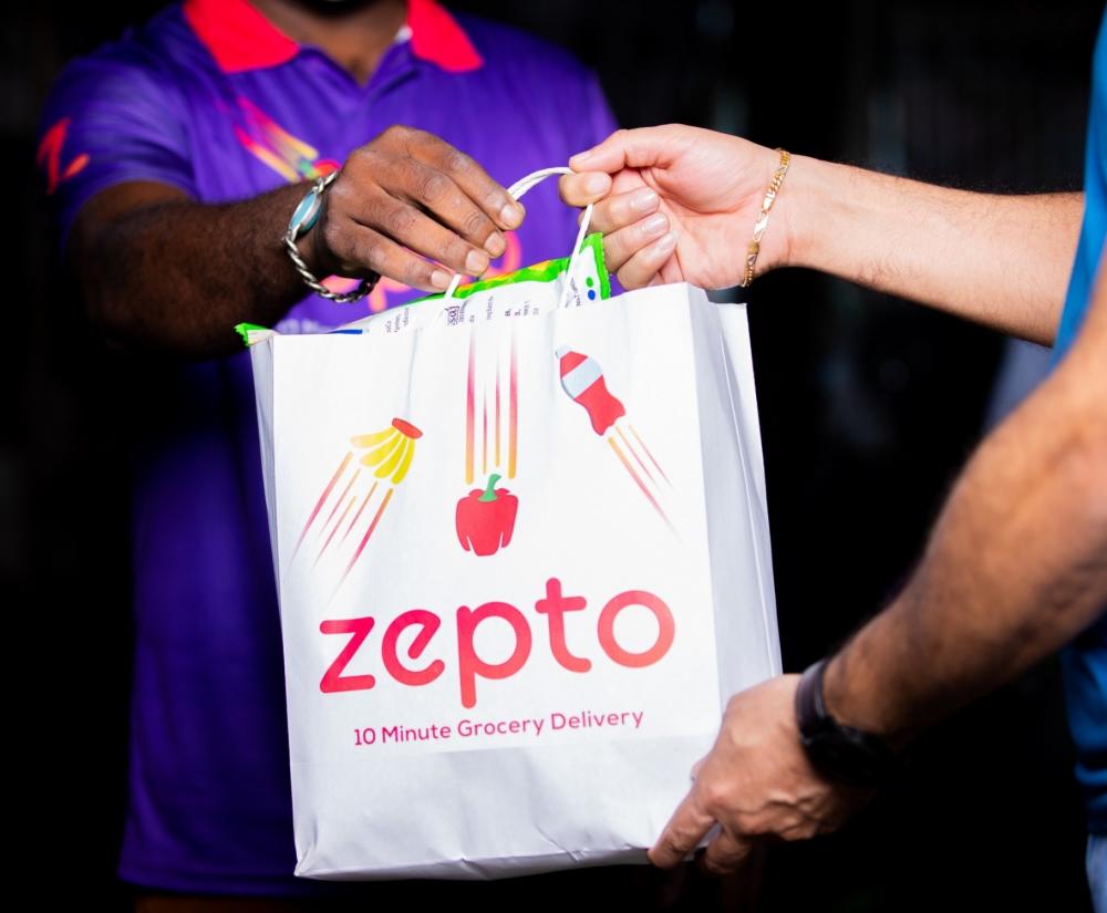 The Weekend Leader - Zepto's Meteoric Rise: FY23 Revenue Skyrockets 14x to Rs 2,024 Crore from Previous Fiscal Year