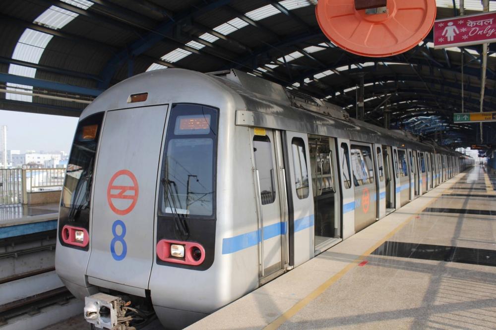 The Weekend Leader - DMRC suspends services from NCR to Delhi till further orders