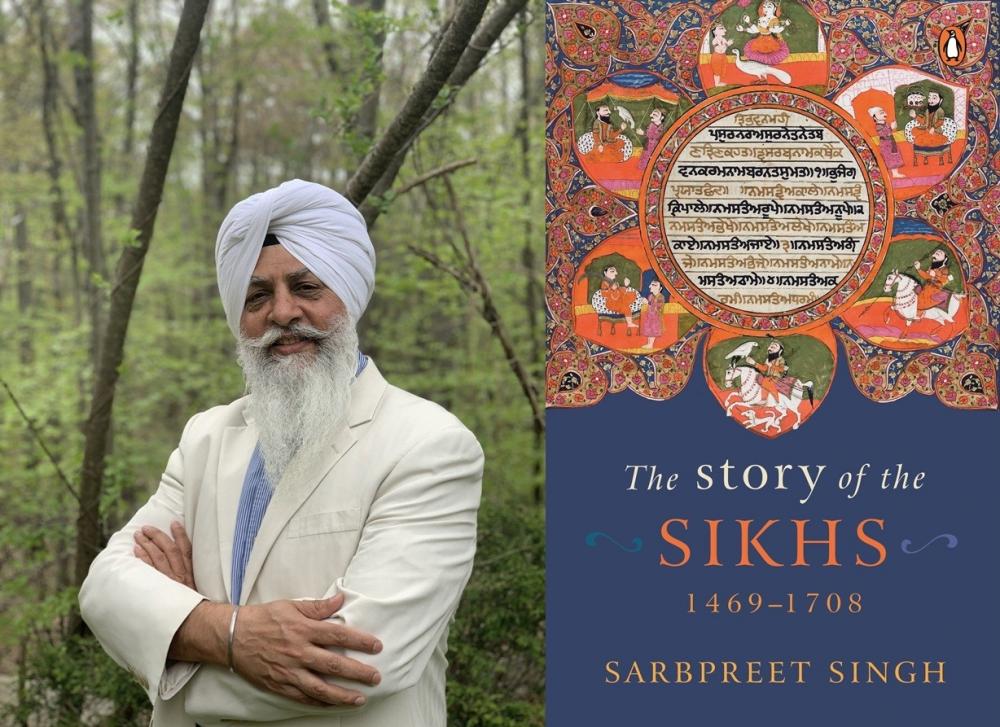 The Weekend Leader - 'The lives of Sikh gurus, Granth Sahib represent a remarkable unity of thought'
