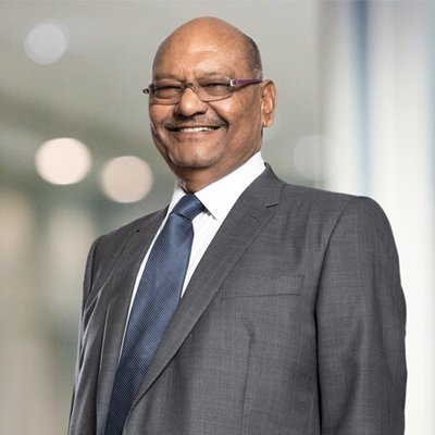 The Weekend Leader - Vedanta Chairman Anil Agarwal bags Asian Business Philanthropy Award 2021