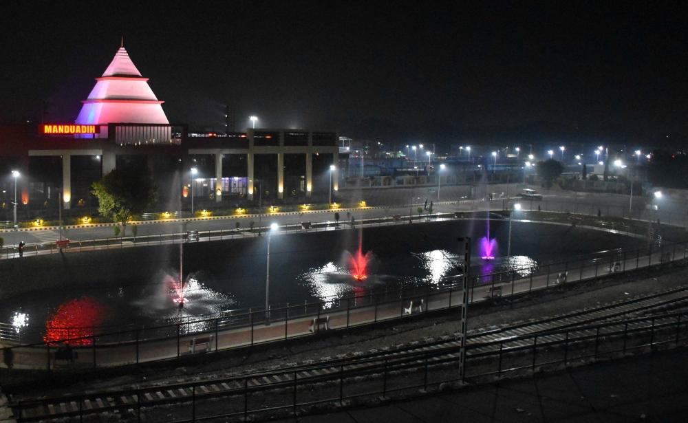 The Weekend Leader - Prayagraj, Agra railway stations to get world class upgrade