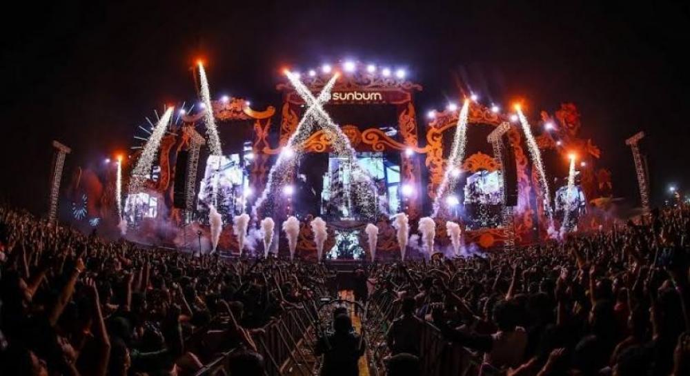 The Weekend Leader - Days after denial of permission, scaled down Sunburn EDM festival to be held in Goa