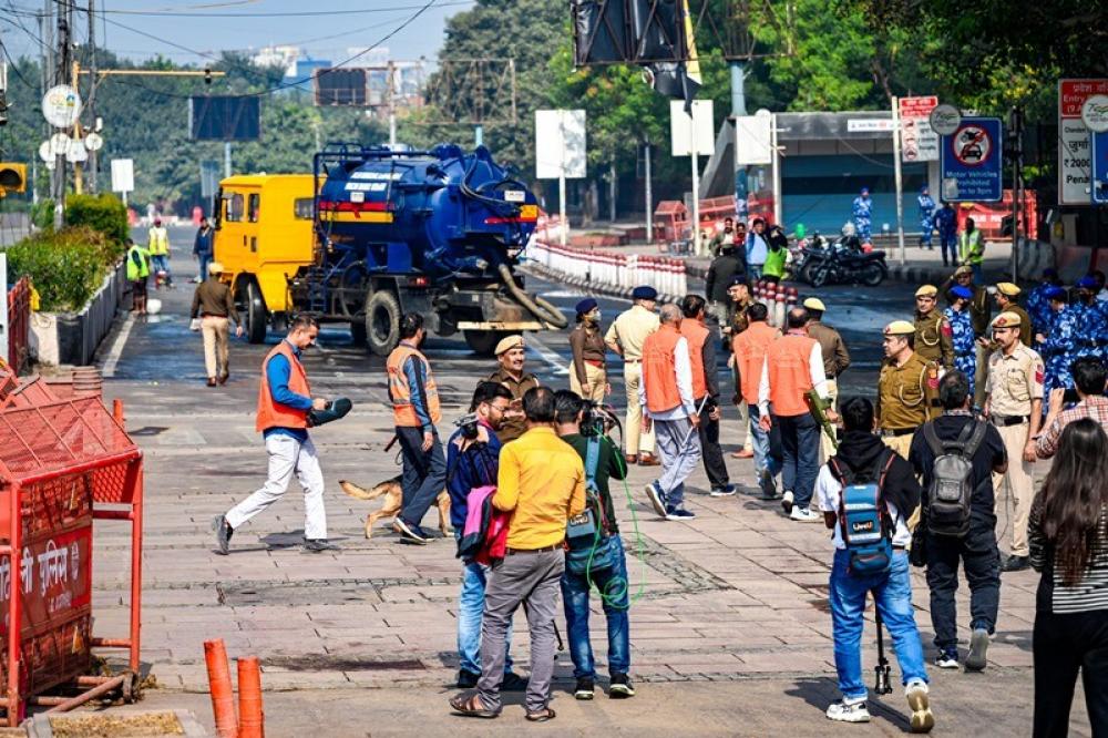 The Weekend Leader - Red Fort Blast Probe Reveals ISI’s ‘Autopilot’ Terror Modules Operating Inside India