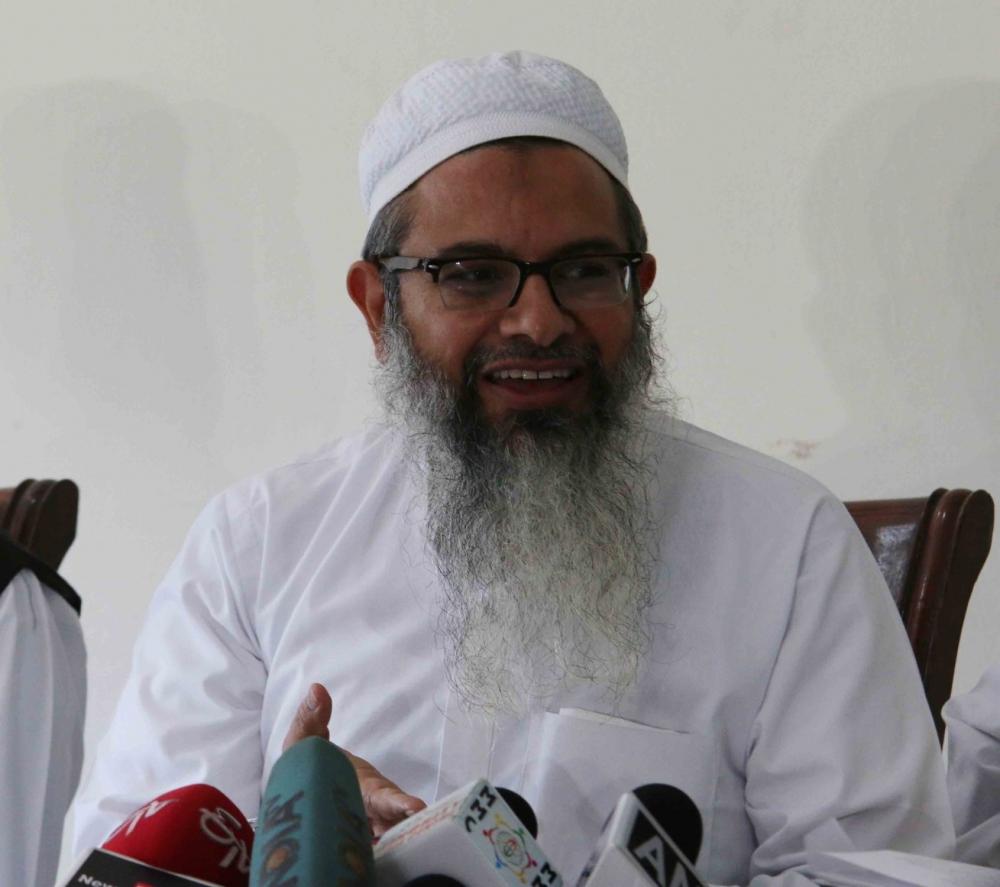 The Weekend Leader - Madani seeks action in Haridwar hate seech, writes to Shah