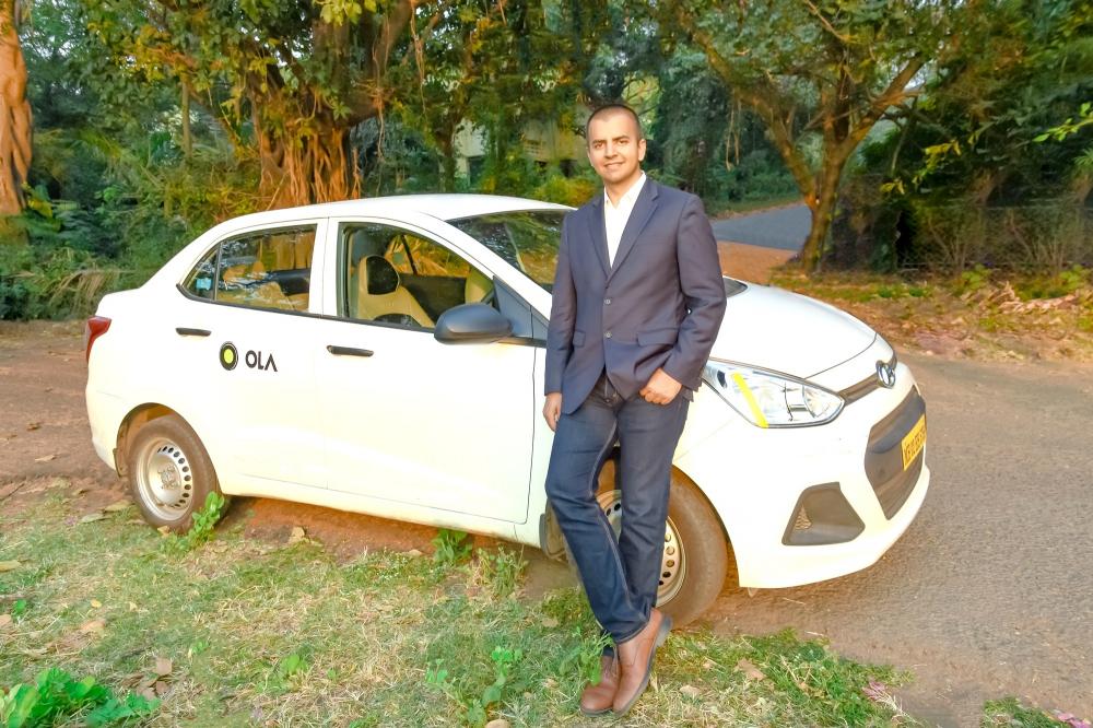 The Weekend Leader - Ola founder Bhavish Aggarwal's Krutrim Becomes India's First AI Unicorn with $1 Billion Valuation
