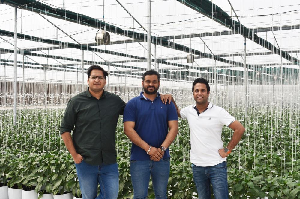 The Weekend Leader - Gurugram-based Agri-Startup Barton Breeze Raises $8,00,000 in Pre-Series Funding Round