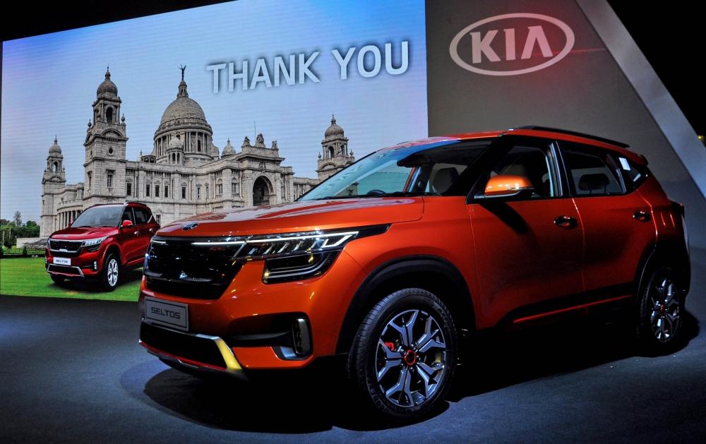 The Weekend Leader - Kia Motors India is now Kia India