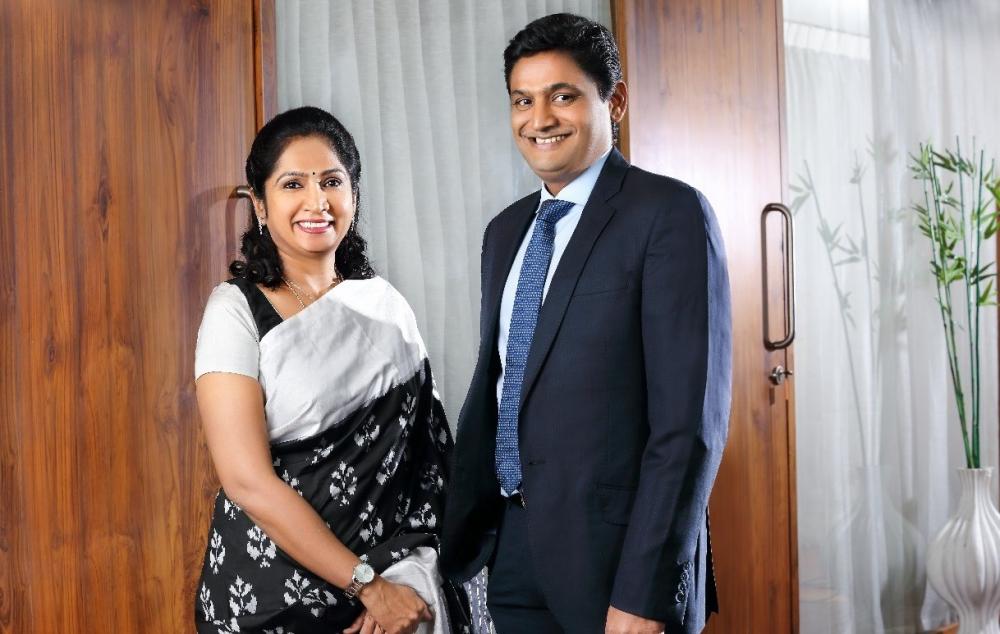 The Weekend Leader - SKM Shree Shivkumar's Erode-Based SKM Egg Products Achieves Rs 650 Crore Turnover